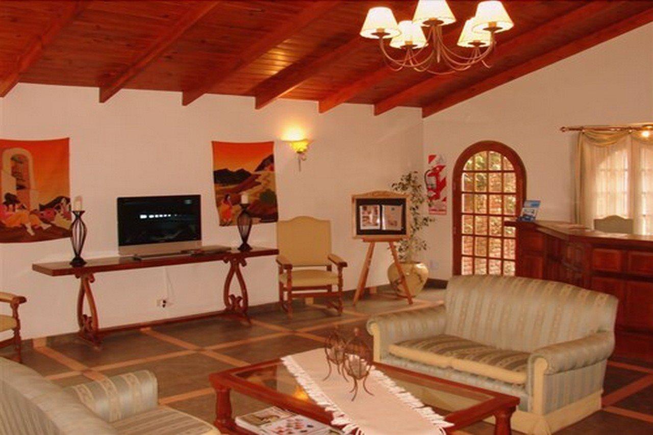 Apart Hotel Libertador El Calafate Exterior foto