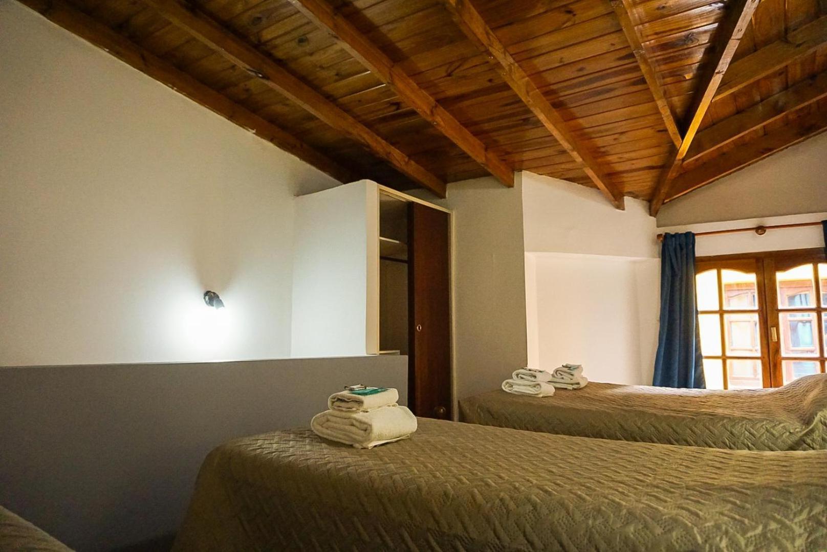 Apart Hotel Libertador El Calafate Exterior foto